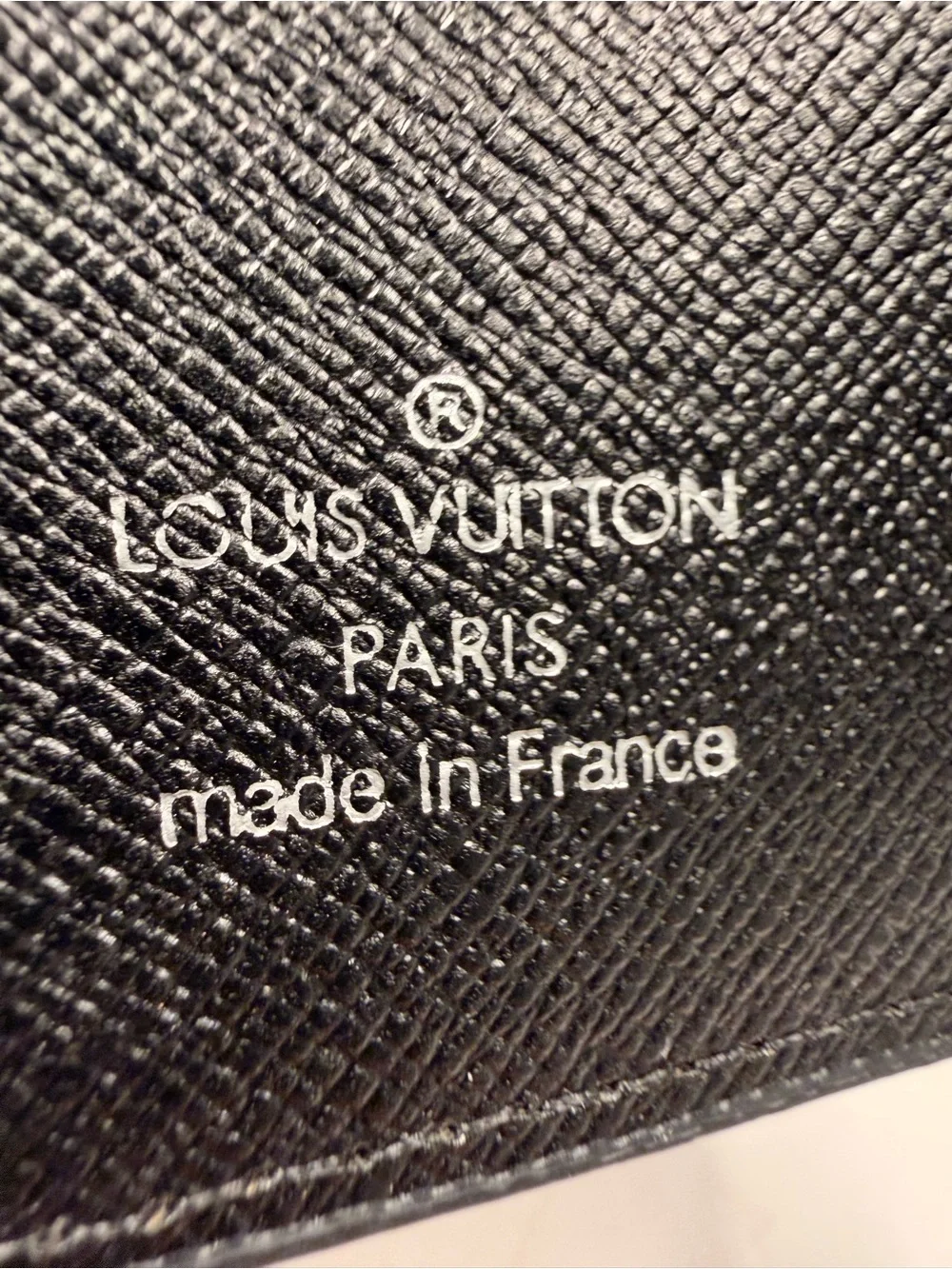 Louis Vuitton Multiple Wallet in Monogram Eclipse Coated Canvas